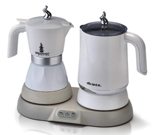 ARIETE Urządzenie do parzenia kawy i herbaty 1344 BREAKFAST STATION - 1075427 - zdjęcie 2